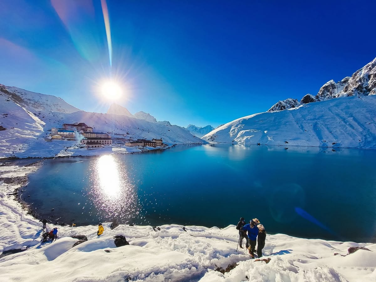 Everest Khumbu Region