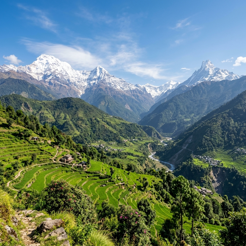 Annapurna Region