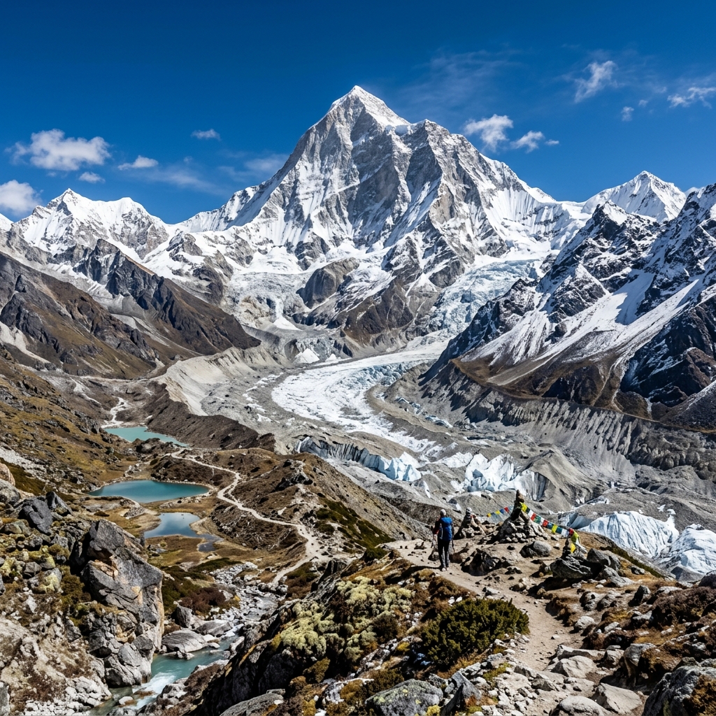 Makalu Barun Region