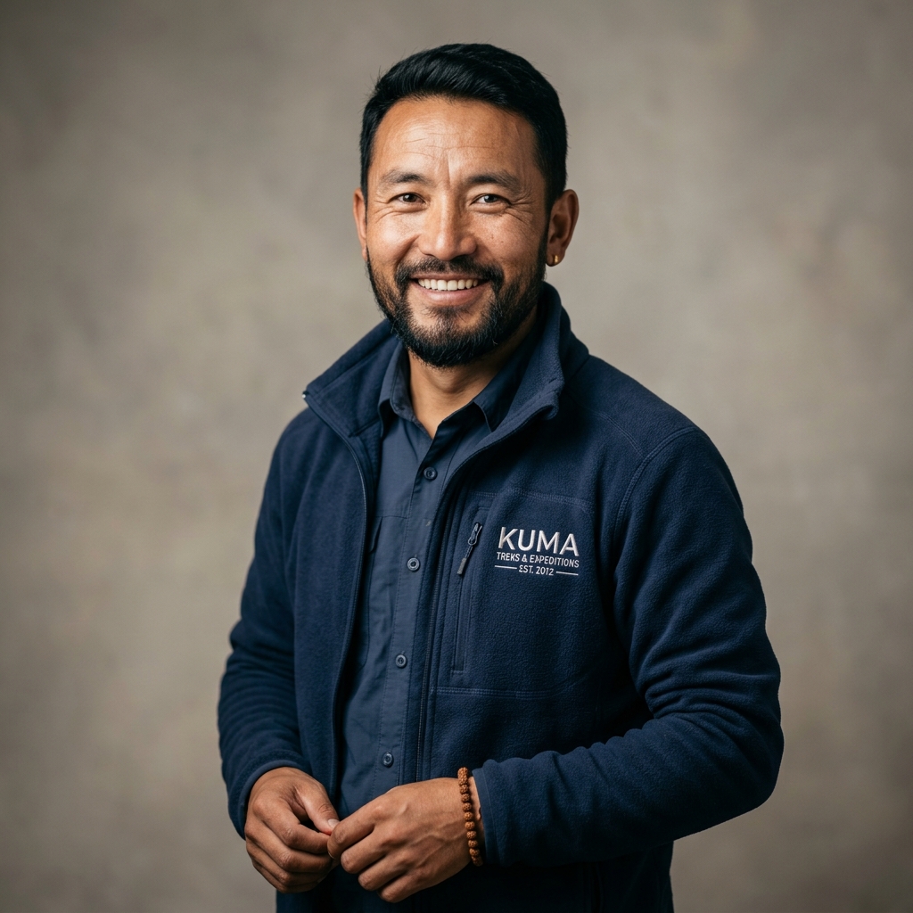 Pasang Sherpa — Lead Expedition Leader