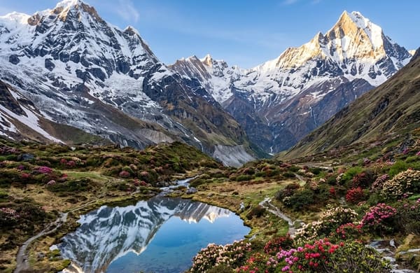 Gokyo Lakes Trek Nepal