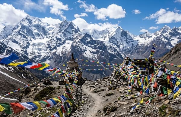 Manaslu Circuit Trek Nepal