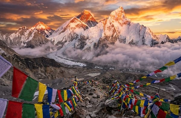 Annapurna Circuit Trek Nepal