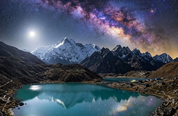 Upper Mustang Trek Nepal