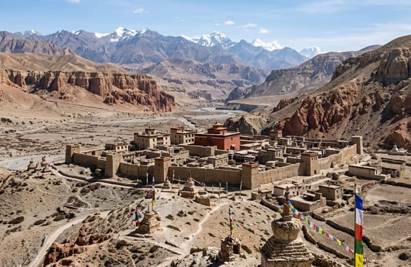 Everest Base Camp Trek Nepal